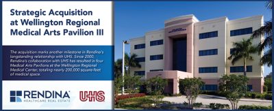 RendinaHRE Website Press Release Banner WRMC III 2025