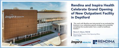 RendinaHRE Website Press Release Banner Deptford Opening 2025