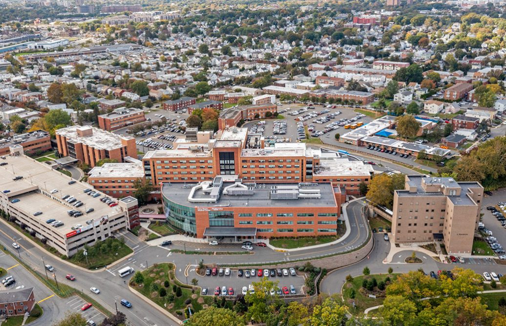 Clara Maass Medical Center