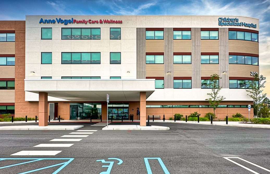 Development - Anne Vogel