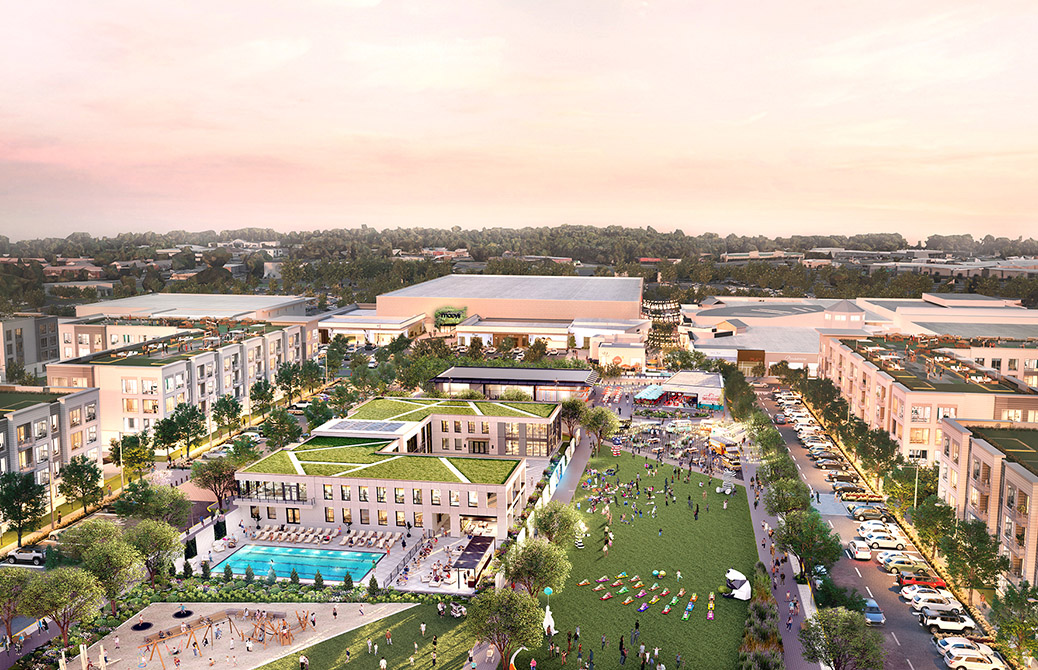 Development - Anne Vogel