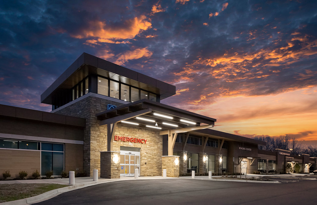 Baptist Arlington Medical Campus