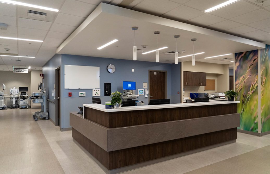 Baptist Arlington Medical Campus