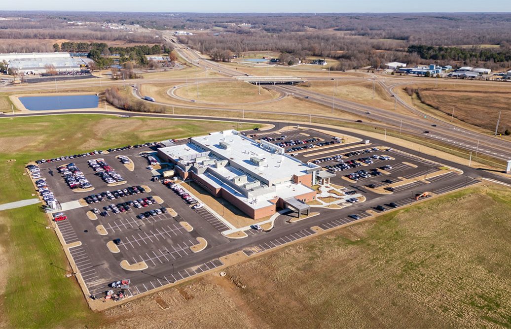 Jackson Clinic - Baptist Outpatient Campus
