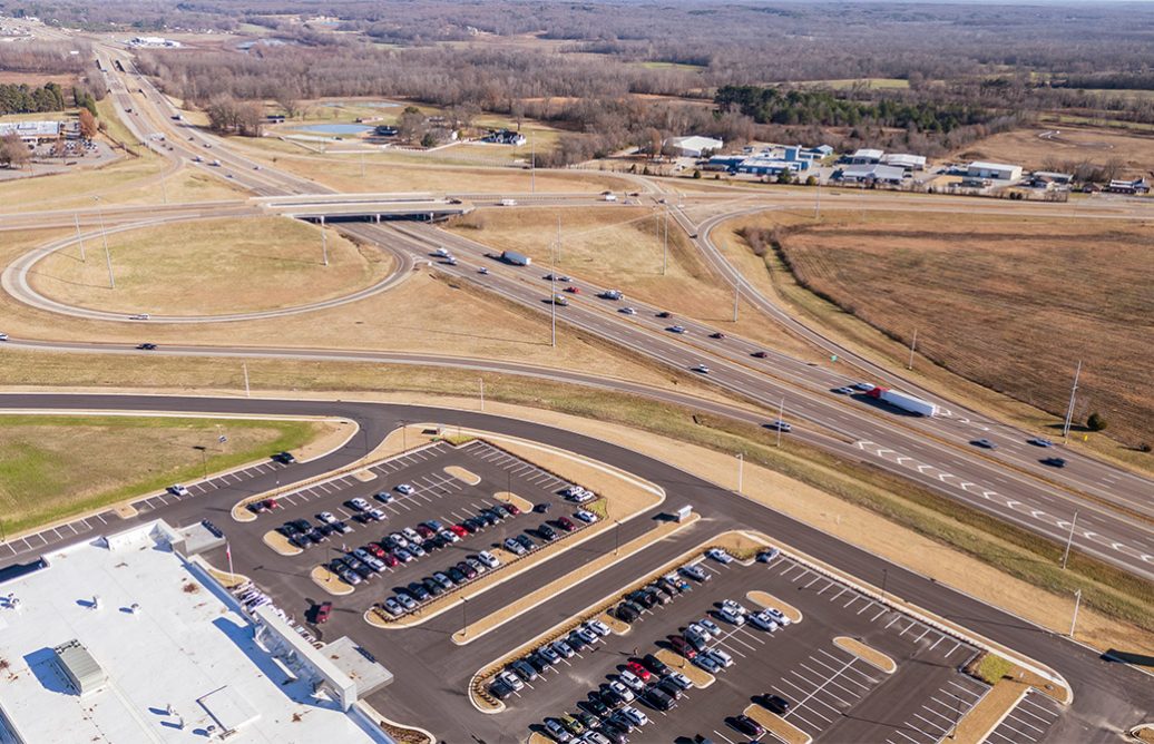 Jackson Clinic - Baptist Outpatient Campus
