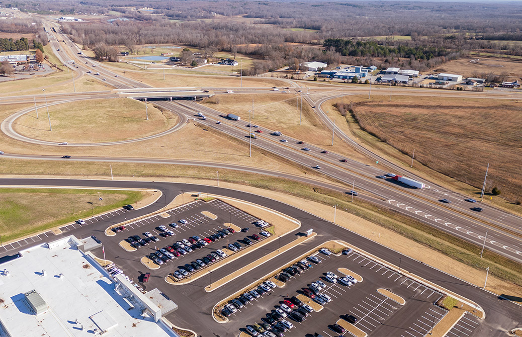 Jackson Clinic - Baptist Outpatient Campus
