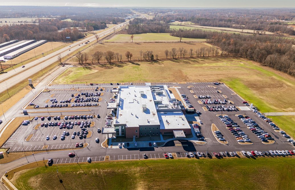 Jackson Clinic - Baptist Outpatient Campus