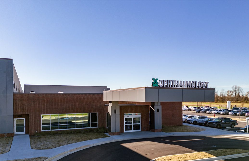 Jackson Clinic - Baptist Outpatient Campus
