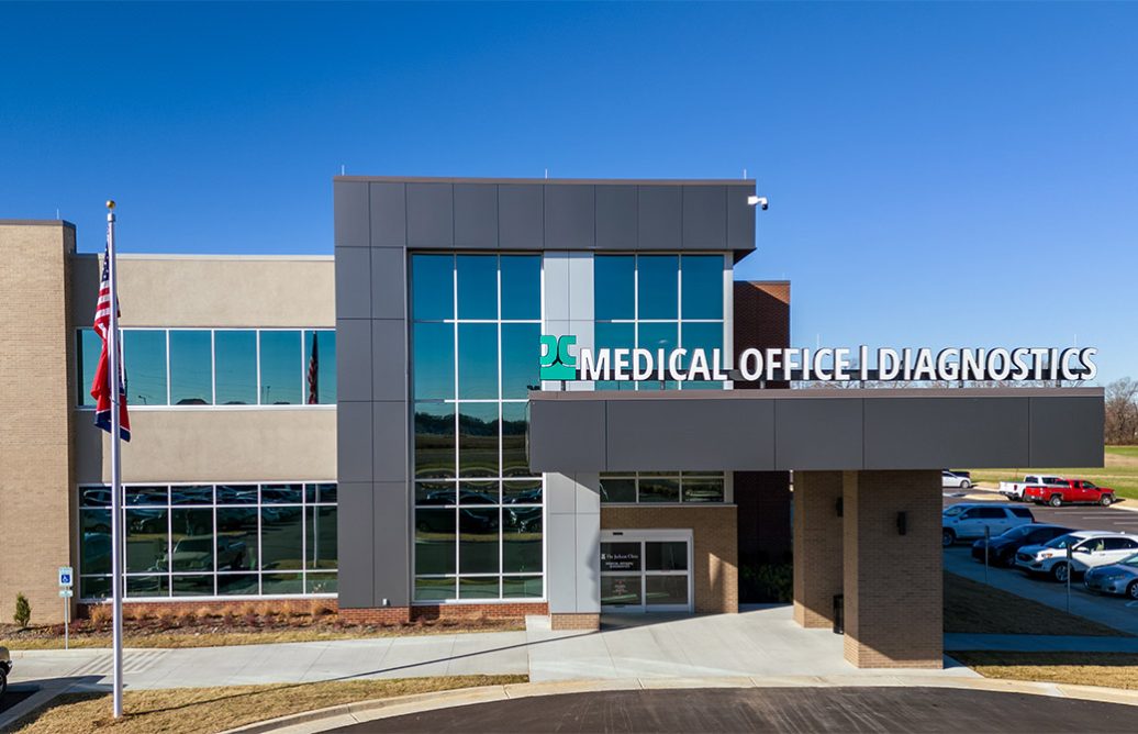 Jackson Clinic - Baptist Outpatient Campus