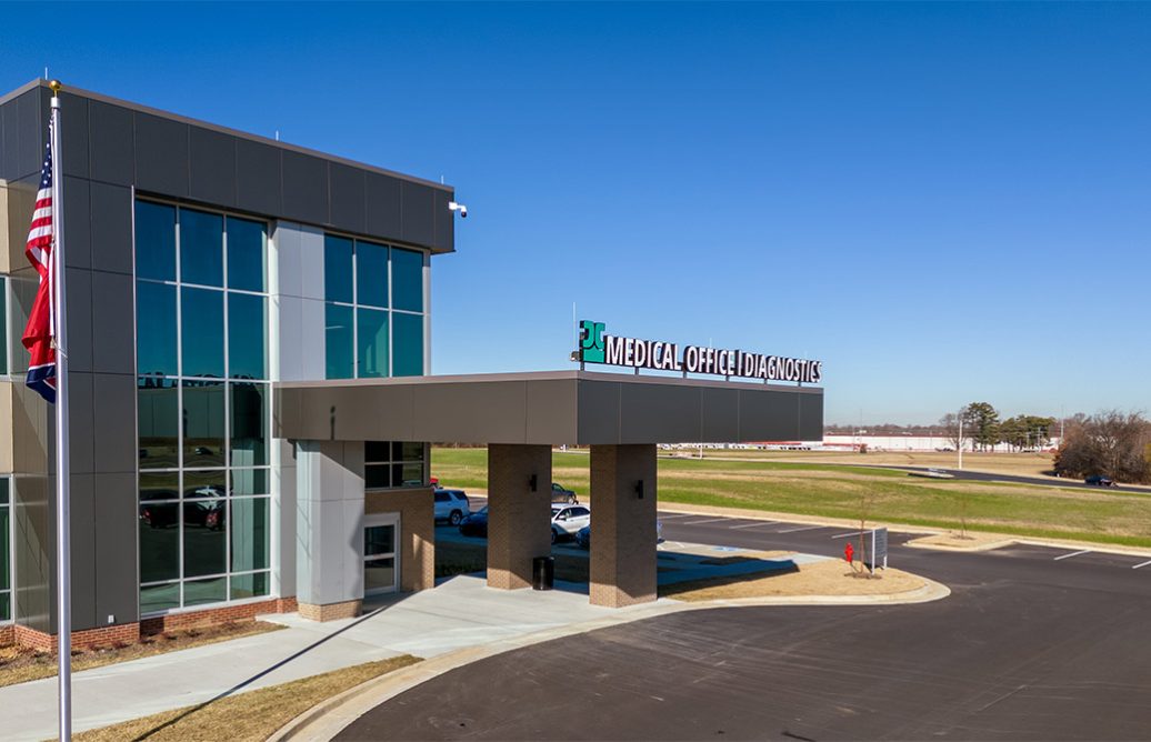 Jackson Clinic - Baptist Outpatient Campus