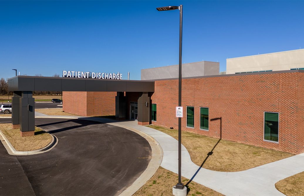 Jackson Clinic - Baptist Outpatient Campus