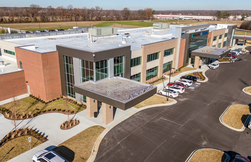 Jackson Clinic - Baptist Outpatient Campus