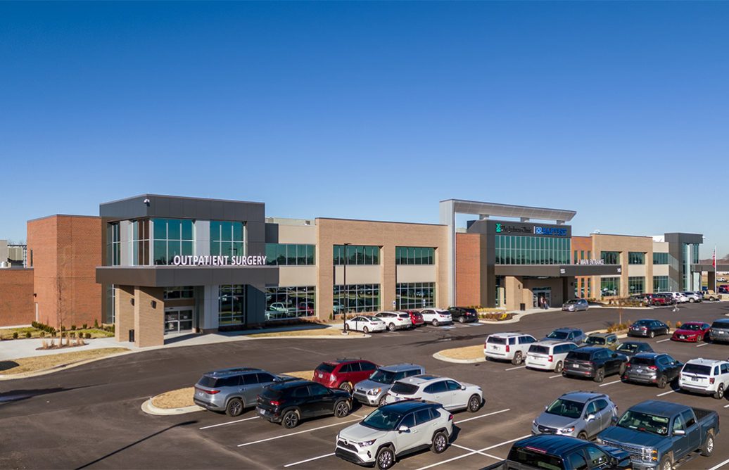 Jackson Clinic - Baptist Outpatient Campus