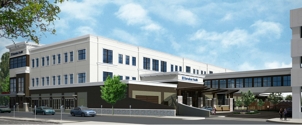 Bayonne Celebrates 80,000 SF Freestanding Emergency Department and Medical Office Building