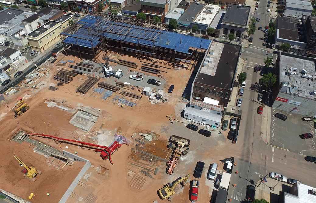 Development - Bayonne