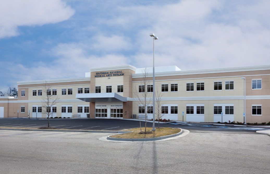 Southside Regional Medical Arts Pavilion
