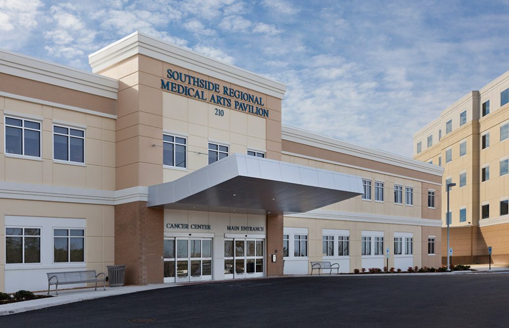 Southside Regional Medical Arts Pavilion
