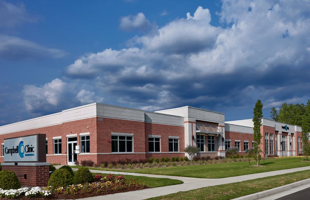 Campbell Clinic Orthopaedics - Collierville