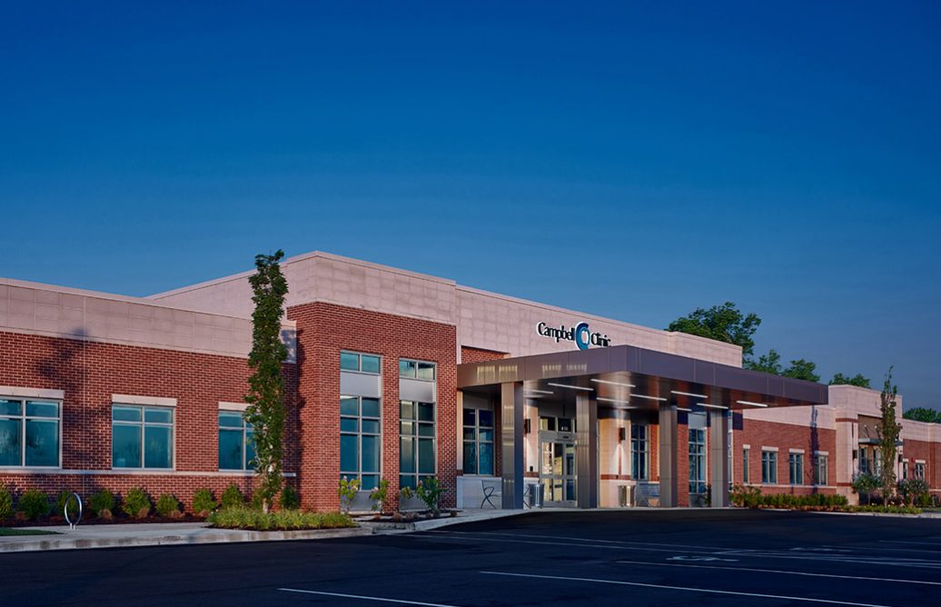 Campbell Clinic Orthopaedics - Collierville