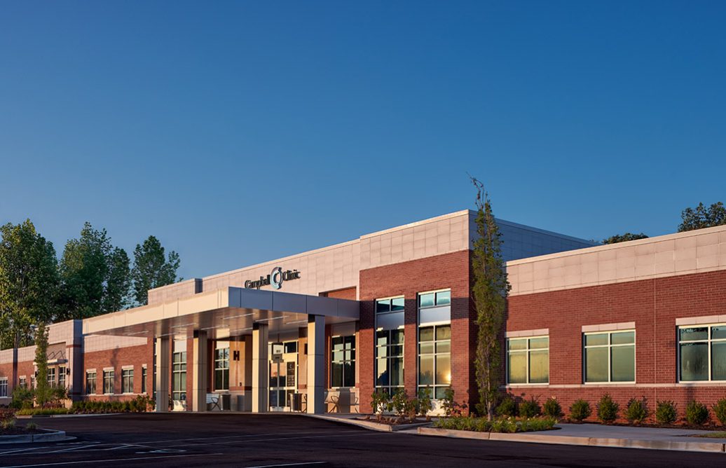 Campbell Clinic Orthopaedics - Collierville