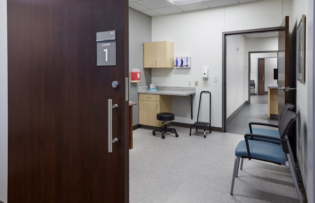 Campbell Clinic Orthopaedics - Collierville