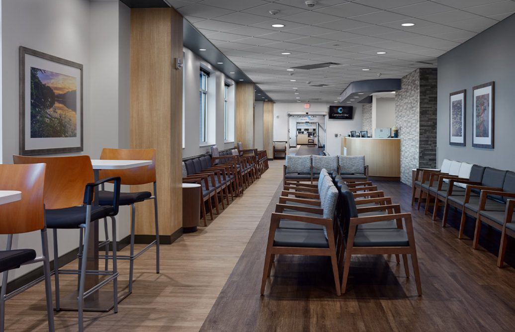 Campbell Clinic Orthopaedics - Collierville