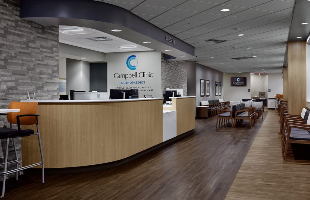 Campbell Clinic Orthopaedics - Collierville