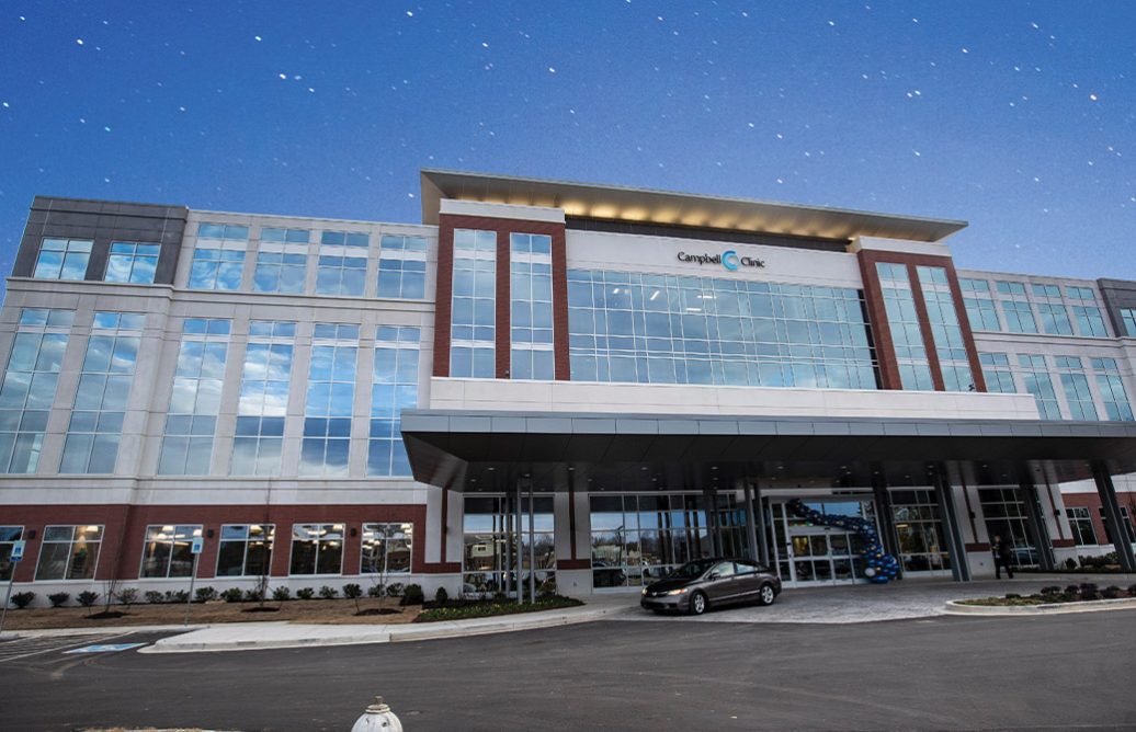 Campbell Clinic Orthopaedics - Wolf River ASC