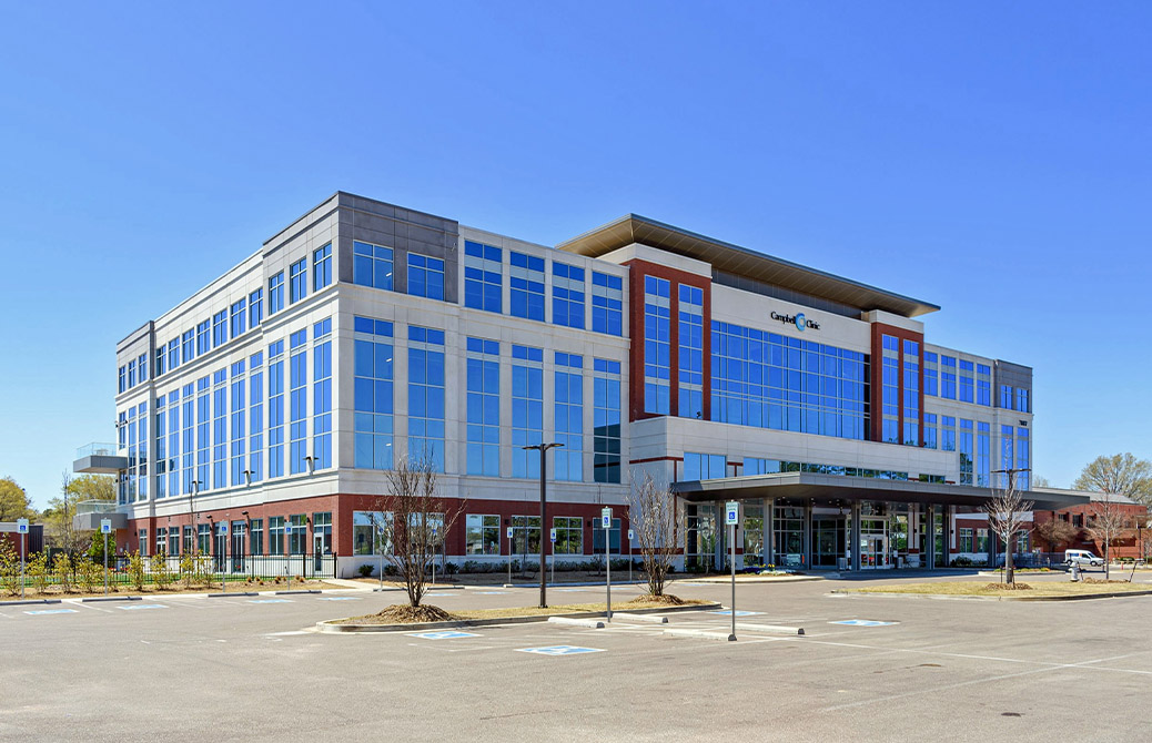 Campbell Clinic Orthopaedics - Wolf River ASC