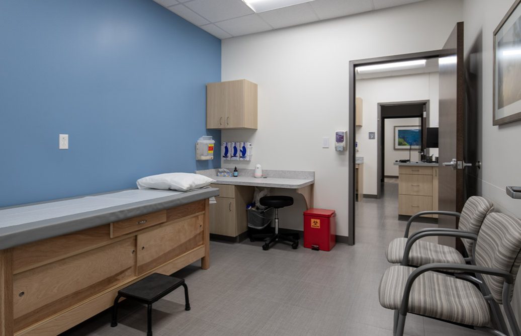 Campbell Clinic Orthopaedics - Wolf River ASC