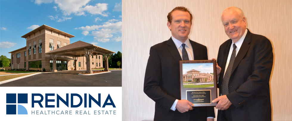 Rendina’s Carolina Coast Surgery Center Wins 2015 HREI Insights Award™