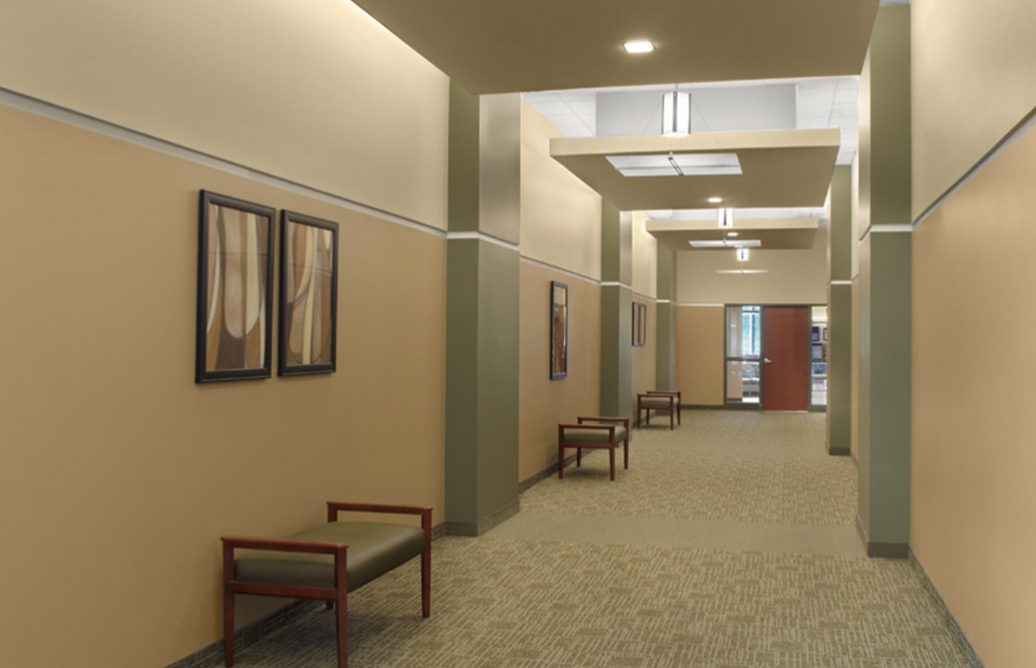 Cleveland Clinic - Akron General Health & Wellness Green