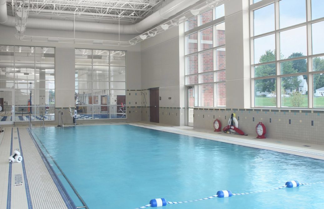 Cleveland Clinic - Akron General Health & Wellness Green