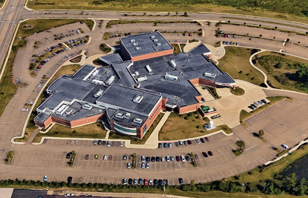 Cleveland Clinic - Akron General Health & Wellness Green