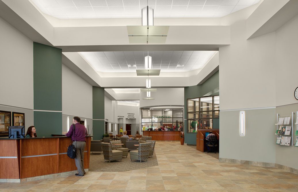 Cleveland Clinic - Akron General Health & Wellness Green