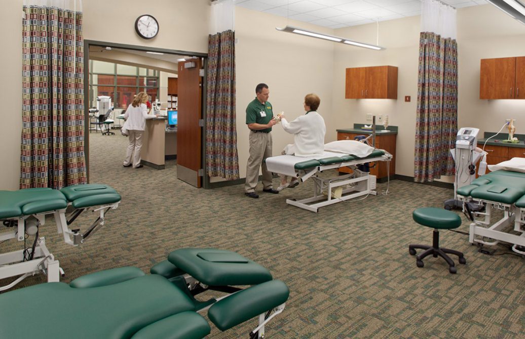 Cleveland Clinic - Akron General Health & Wellness Green