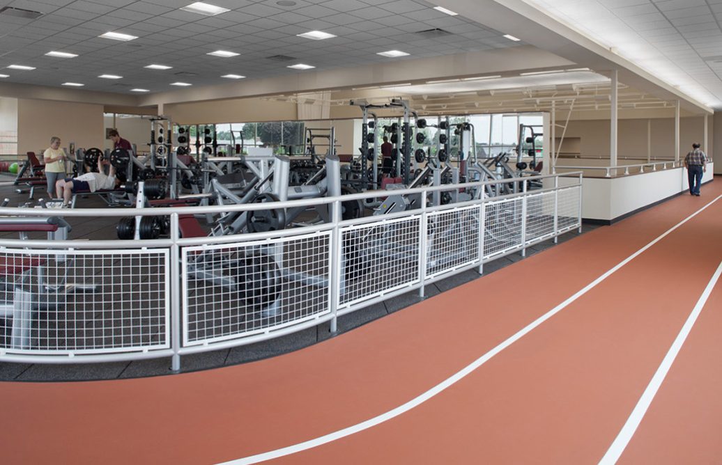 Cleveland Clinic - Akron General Health & Wellness Green