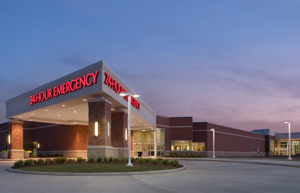 Cleveland Clinic - Akron General Health & Wellness Green