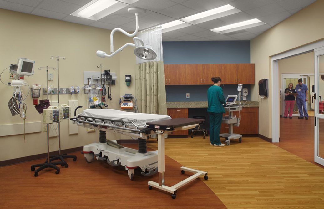 Cleveland Clinic - Akron General Health & Wellness Green