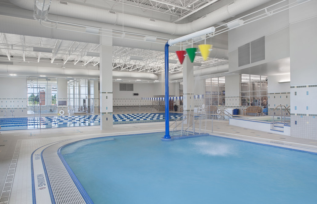 Cleveland Clinic - Akron General Health & Wellness Green