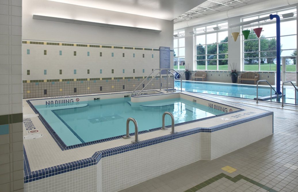 Cleveland Clinic - Akron General Health & Wellness Green