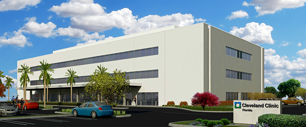 Cleveland Clinic Partners with Rendina on Family Health Center