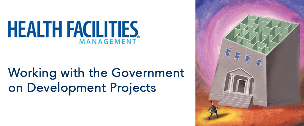 Working with Government on Development Projects