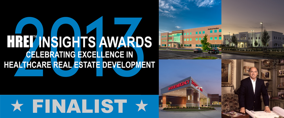 Rendina is a Finalist for Four 2013 HREI Insights Awards™