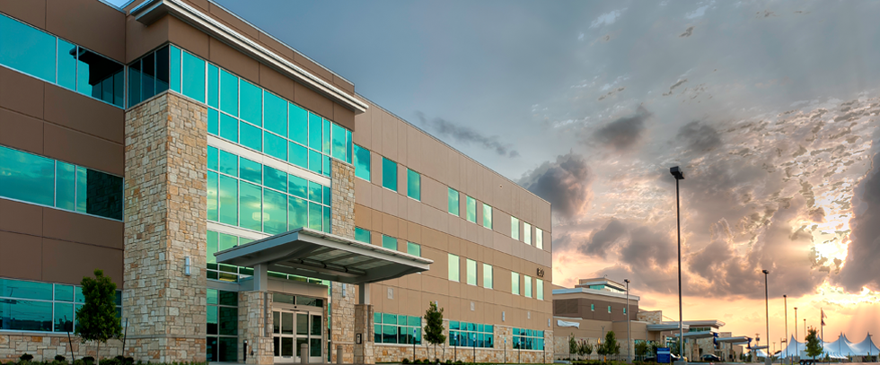 Harker Heights Medical Pavilion has reached Full Occupancy