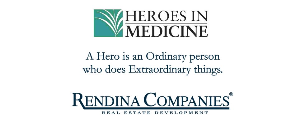 Heroes in Medicine to be Honored at Awards Luncheon
