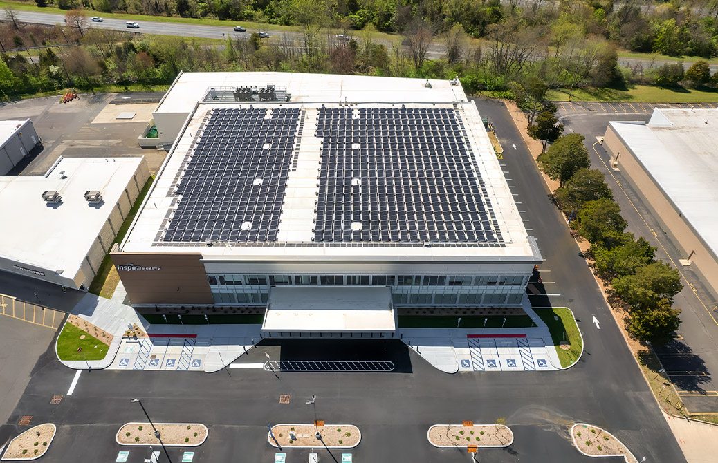 Inspira Health Center Deptford