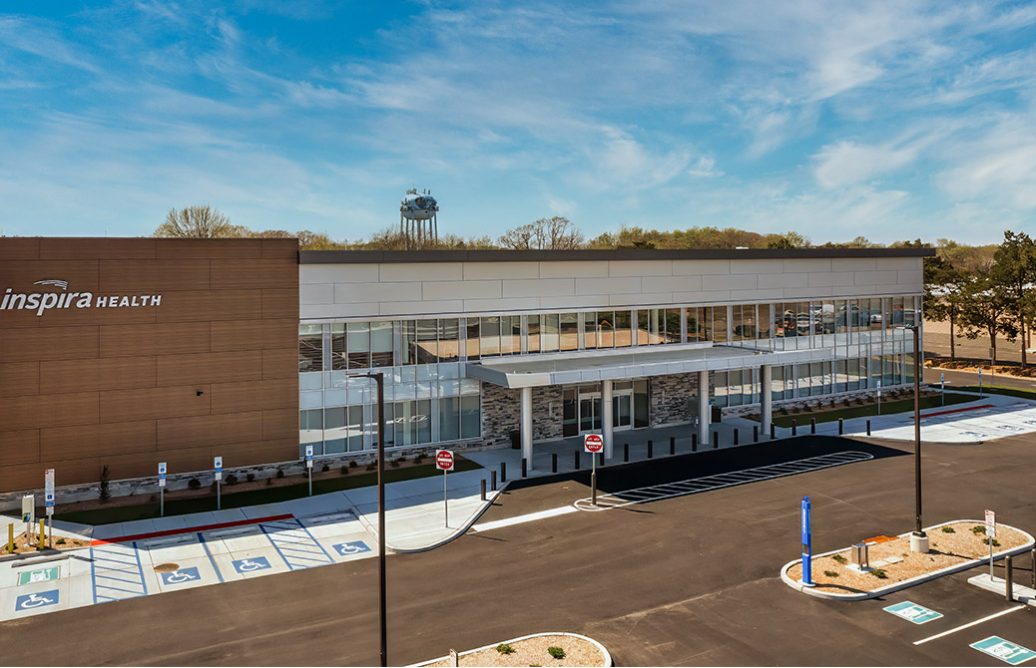 Inspira Health Center Deptford