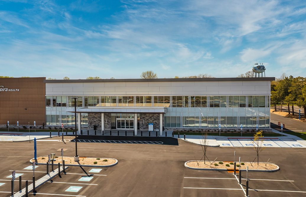 Inspira Health Center Deptford