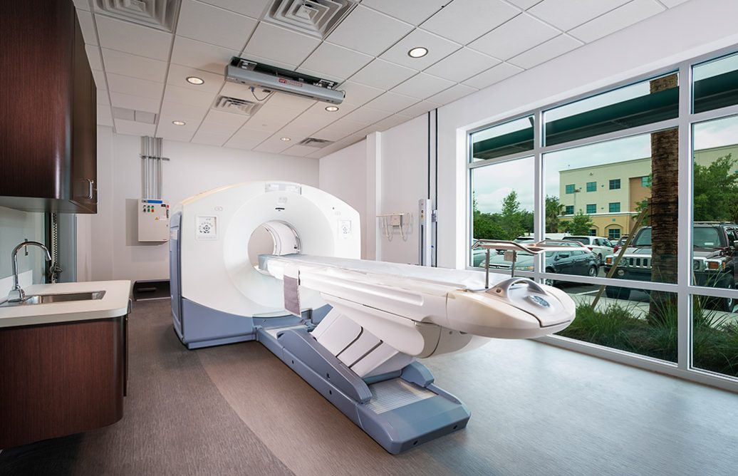 The Margaret W. Niedland Breast Center